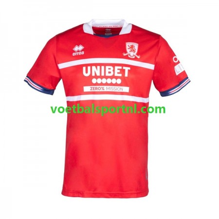 Middlesbrough Thuis Shirt 2023-24